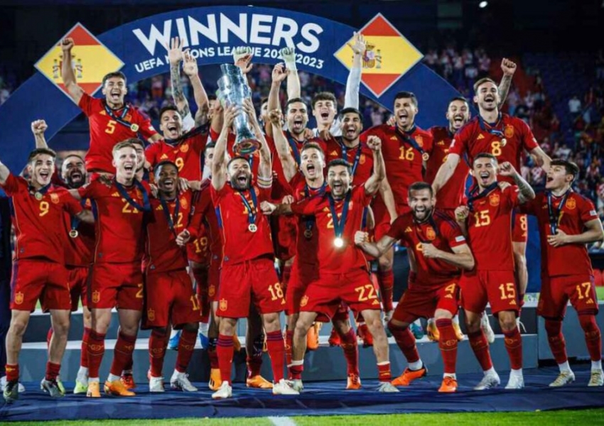 Euro 2024 Qualifiers Group A: Can McTominay Threaten Spain Again? Norway's Slim Chances of Qualification-2