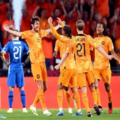 Euro 2024 Qualifiers Group B Round 6: Will France Aid Another Opponent? Greece Eyes Playoffs