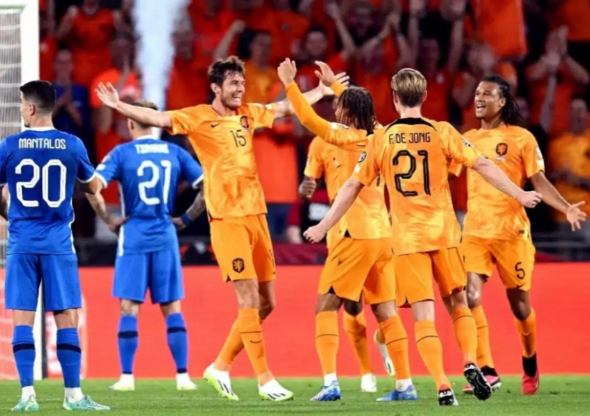 Euro 2024 Qualifiers Group B Round 6: Will France Aid Another Opponent? Greece Eyes Playoffs-2