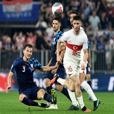 Euro 2024 Qualifiers Group D: Croatia's Weakness Exposed, Turkey's New Coach Reaps Rewards of Predecessor's Work