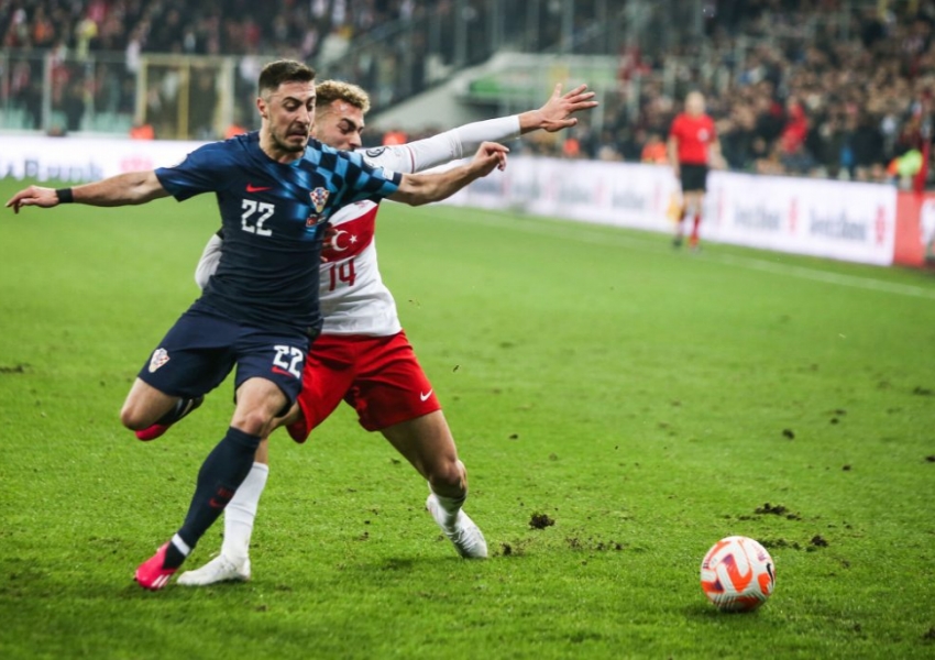 Euro 2024 Qualifiers Group D: Croatia's Weakness Exposed, Turkey's New Coach Reaps Rewards of Predecessor's Work-1