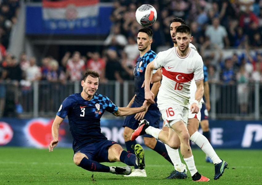 Euro 2024 Qualifiers Group D: Croatia's Weakness Exposed, Turkey's New Coach Reaps Rewards of Predecessor's Work-2