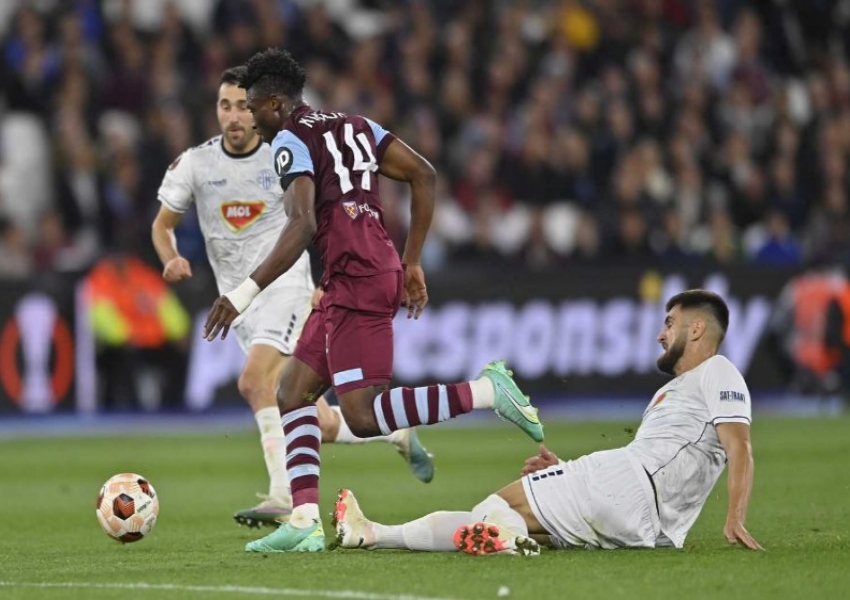 Europa League Group A and E Round 2: Liverpool's Striker Eager for Action, West Ham's Record Signing Hopes for Back-to-Back Goals-0