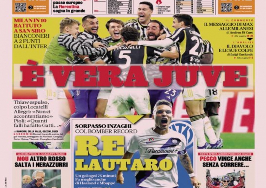 Inter Milan's Record Tops Europe but Holds Hidden Mysteries: New Super Sub Brewing for Crucial Champions League Clash-0