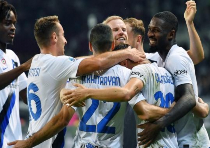 Inter Milan's Record Tops Europe but Holds Hidden Mysteries: New Super Sub Brewing for Crucial Champions League Clash-1