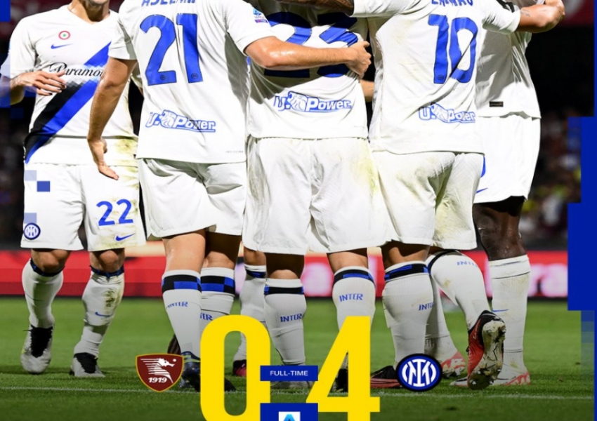 Inter Milan’s Twin Forwards Make History: Lautaro Martinez, the Super Sub with 18 Goals and 3 Assists-0