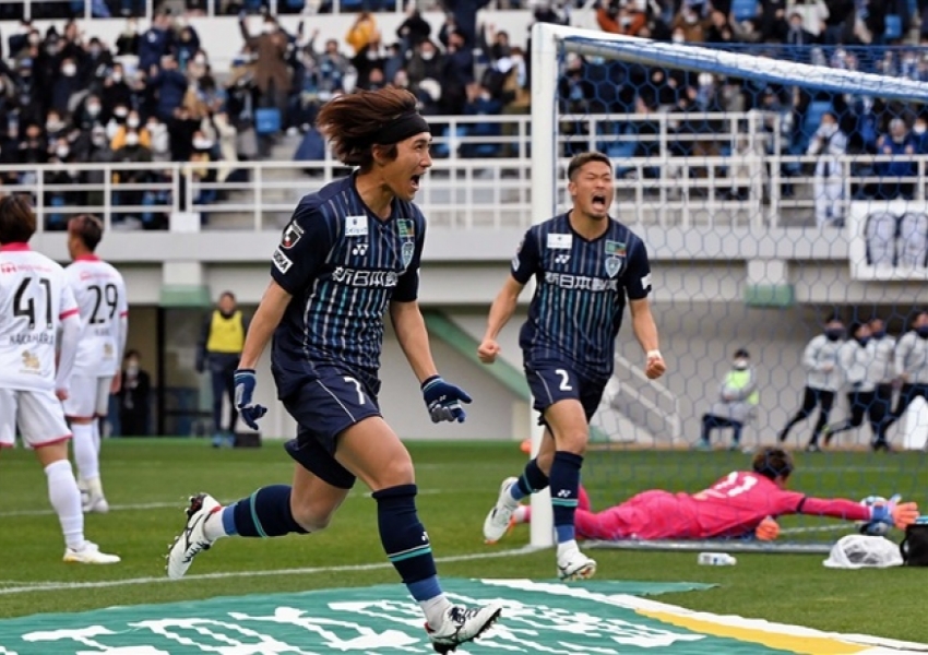 J.League Cup Semifinal First Leg: Fukuoka's Strong Desire, Nagoya's Continued Struggles-0