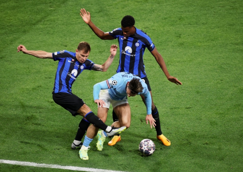 Zhang Kangyang Issues Two-Star Directive: Inter Milan's Season Strategy Shift? Data King Awaits Lukaku-2