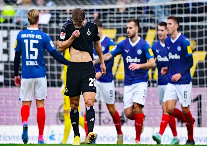 2. Bundesliga Round 14 Preview: Hamburg's Home Commitment and Hertha Berlin's Adjustment to the Second Tier-0