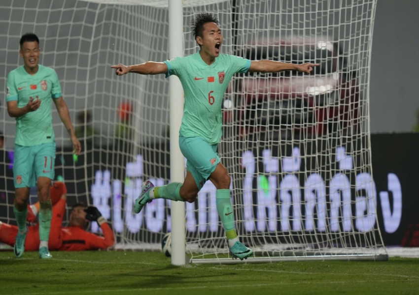 AFC World Cup Qualifiers Group C Round Two: China Learns Humbly, Thailand Seeks Successor for Star Player-0