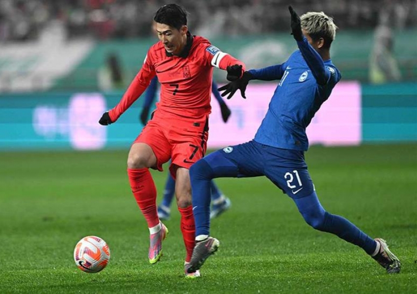 AFC World Cup Qualifiers Group C Round Two: China Learns Humbly, Thailand Seeks Successor for Star Player-2