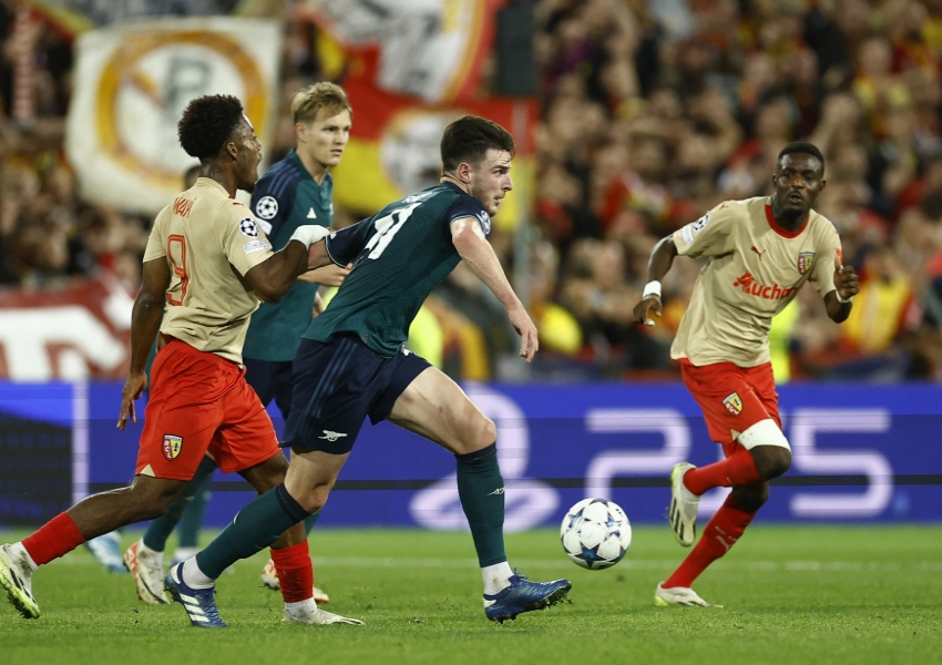 Champions League Group B Round 4: Can Arsenal Recover from Their Premier League Setback? Lens Maintain Steady Champions League Form-2