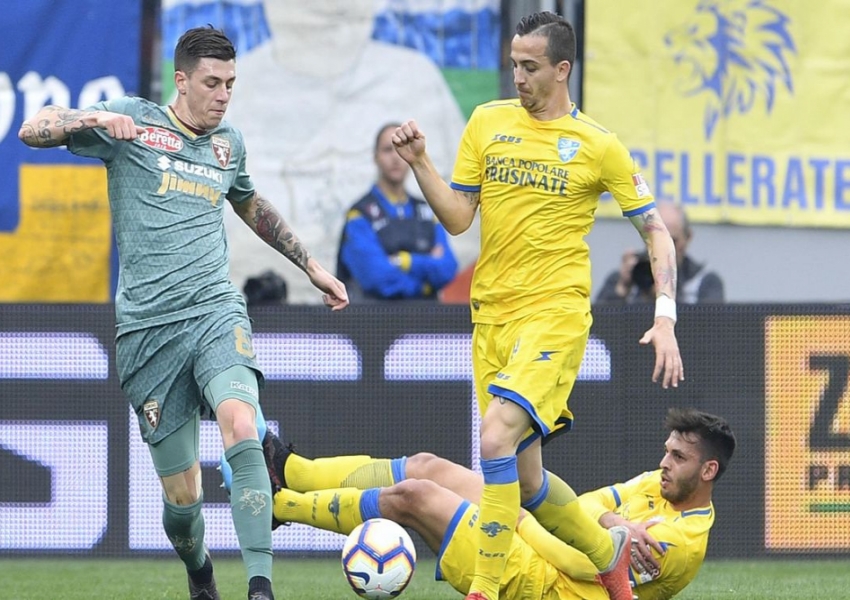 Coppa Italia Round 2: Torino's Psychological Edge, Frosinone's Laid-Back Approach-2