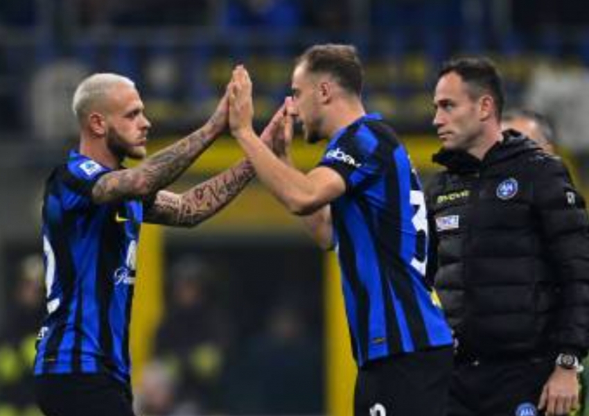 Crisis at Inter: Injury Woes Expand as Brazilian International and Top Data Magician Considered for Position Shift-2