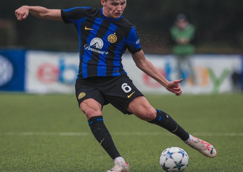 Dutch and Italian National Teams Exacerbate Inter's Defensive Crisis: Inzaghi Promotes Youth Academy Stars, Including a Legendary Son-2