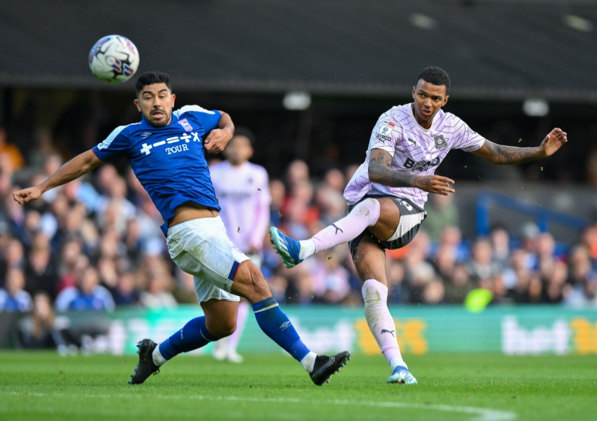 EFL Championship Round 15: Leicester City Should Settle on Iheanacho, Can Ipswich Replicate Last Season's Success?-2