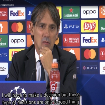 Heartwarming! Inter Milan's Three Peripheral Players Delight Inzaghi, Recalling Eriksen and Gosens