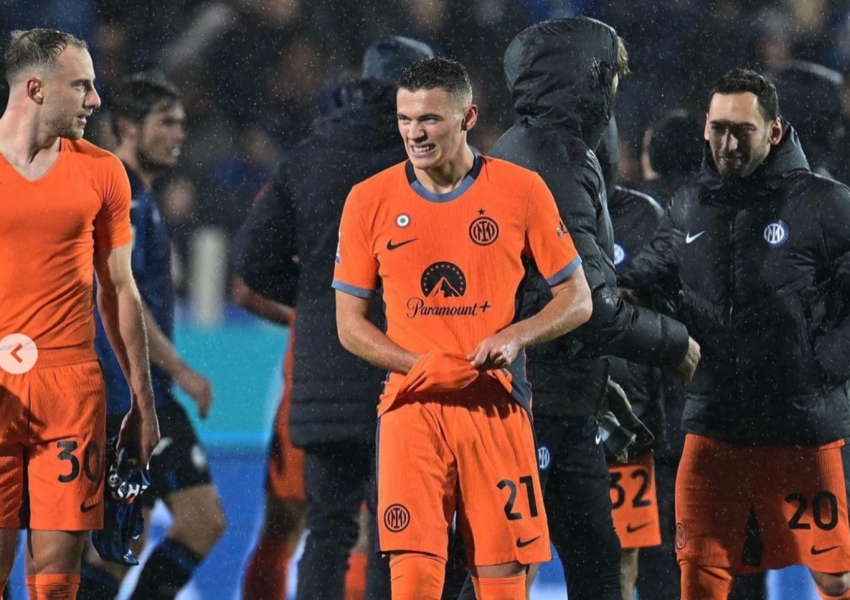 Heartwarming! Inter Milan's Three Peripheral Players Delight Inzaghi, Recalling Eriksen and Gosens-2