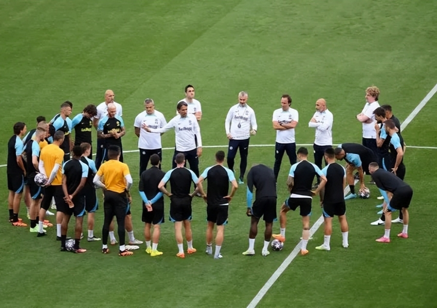 Inter Milan Leaves Behind the "Loose Reins" Era: Coach Rejects Stars, Four Reasons Boost Prestige-0