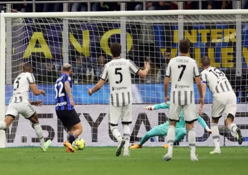 Inter Milan's Giant Slayers Poised to Shine Again: How to Deploy Key Weapons in the Derby d'Italia-0