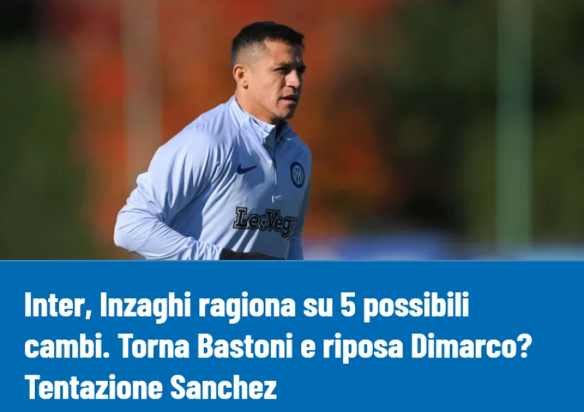 Inter Milan’s “Inzaghism” Explained: Possible Four Major Rotations in Six Champions League Rounds, Awaiting Saviors for Two Key Challenges-1