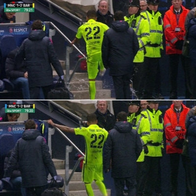 Inter Milan's Massive Rotation Includes Goalkeeper: Straightforward Responses to "Locker Room Boss" and "Abandonment" Claims