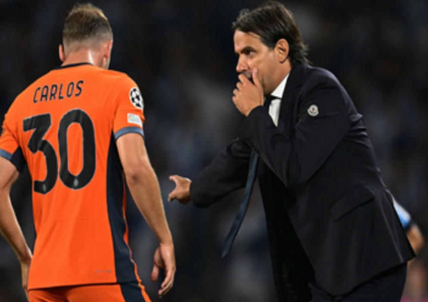 Inter Milan's Massive Rotation Includes Goalkeeper: Straightforward Responses to "Locker Room Boss" and "Abandonment" Claims-1