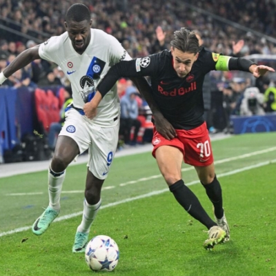 Inter Milan's Star Player Boosts Key Stats to Rank Among Champions League Elite: €95 Million Release Clause Too Low to Retain Him?