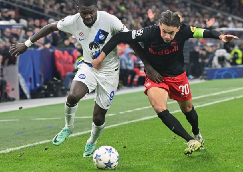 Inter Milan's Star Player Boosts Key Stats to Rank Among Champions League Elite: €95 Million Release Clause Too Low to Retain Him?-2