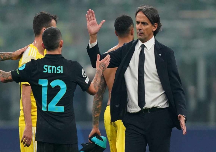 Inter Milan's Two Hopes to Save the Grand Priest: Three Major Challenges for the Blue-Black Iniesta-1