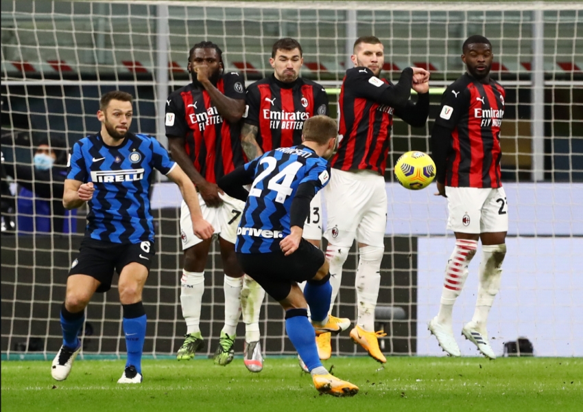 Inter Milan's Winter Departure Hotshot? Veteran's True Desire is to Replicate Eriksen and Sanchez's Heroics-2