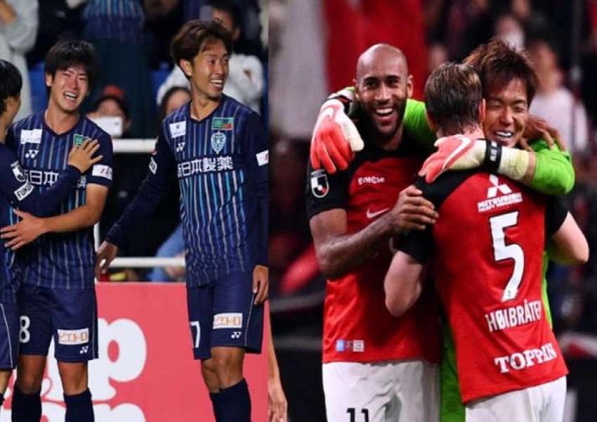 J. League Cup Final: Fukuoka Wasp Aim for First Title, Urawa Red Diamonds Seek to Extend Cup Success-0