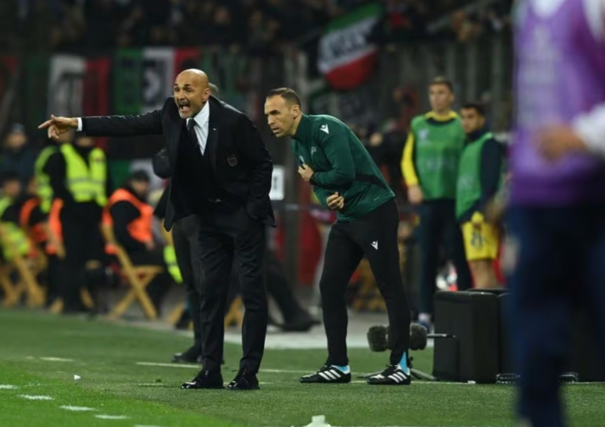 The Backbone! Inter's Ace Helps Italy Avoid Tragedy: What If They Had Used Him in 2018 and 2022?-0