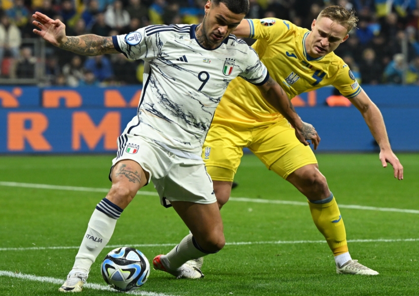 The Backbone! Inter's Ace Helps Italy Avoid Tragedy: What If They Had Used Him in 2018 and 2022?-1