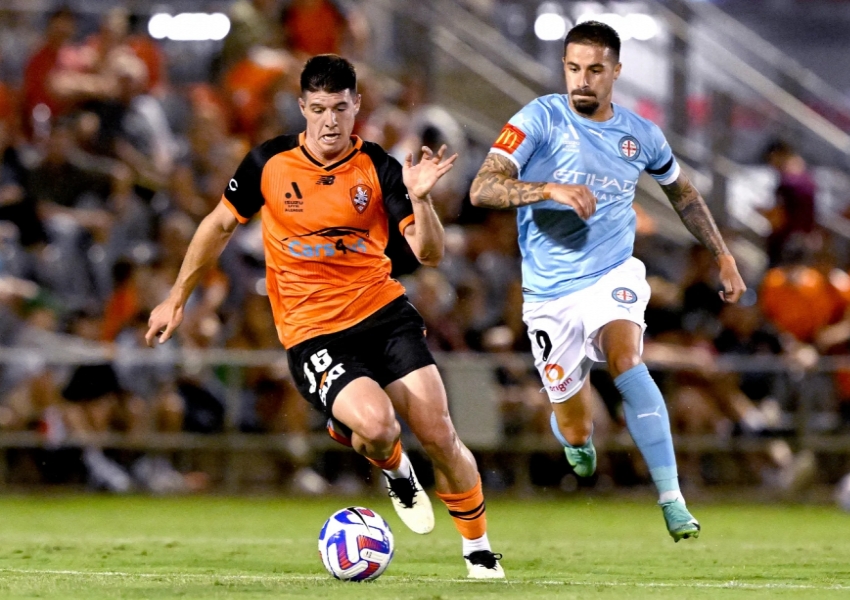 A-League Round 10: Can Melbourne City Reclaim Their Regular Season Crown? Wellington Phoenix's Efficient Chain Defense-0