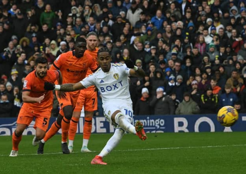 Championship Round 24 Preview: Leicester City Ending Title Race Early? Leeds United's Dominance Emerges-1