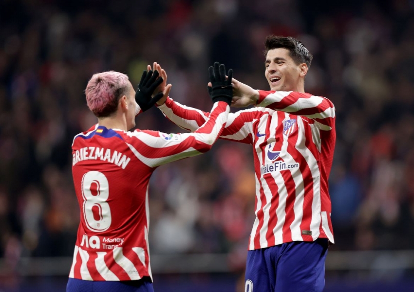 Drawing Atletico Madrid Prompts Inter Milan’s Cup Rotation and Tactical Innovations-1