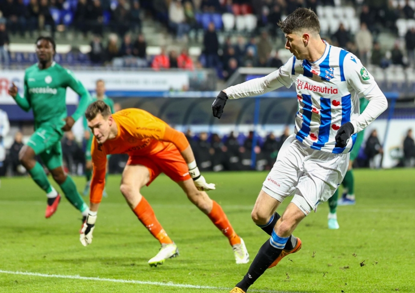 Eredivisie Round 15: Dutch Goalkeeper to Help PSV Break Another Record, Feyenoord Can Also Play Freely-1