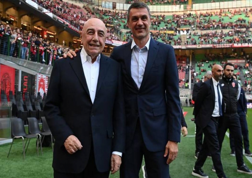 Galliani Highlights Inter Milan's Major Advantage in Player Recruitment: Winter Window Striker Challenge-0