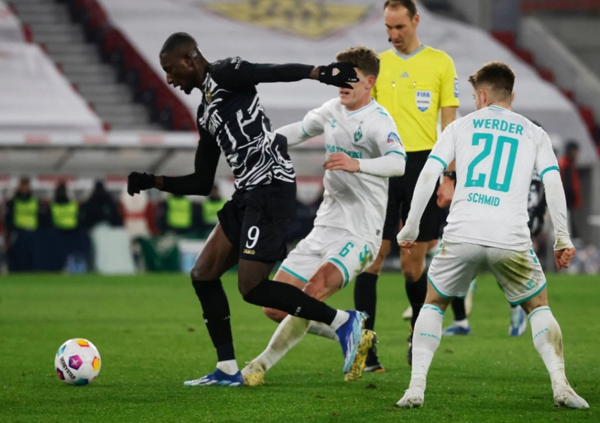 German Cup Round of 16: Stuttgart’s Dynamic Duo and Leverkusen’s Sustained Strength-1