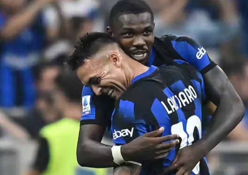 Inter Milan Aiming for Mid-Season Title: Thuram Challenges a Curse, Potential New Signing Seeks Redemption-0