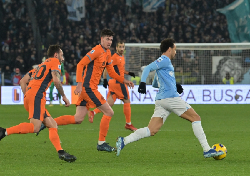 Inter Milan's Confidence in Drawing Manchester City: Three Key Records Indicating Major Progress-0