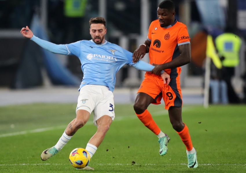 Inter Milan's Confidence in Drawing Manchester City: Three Key Records Indicating Major Progress-1