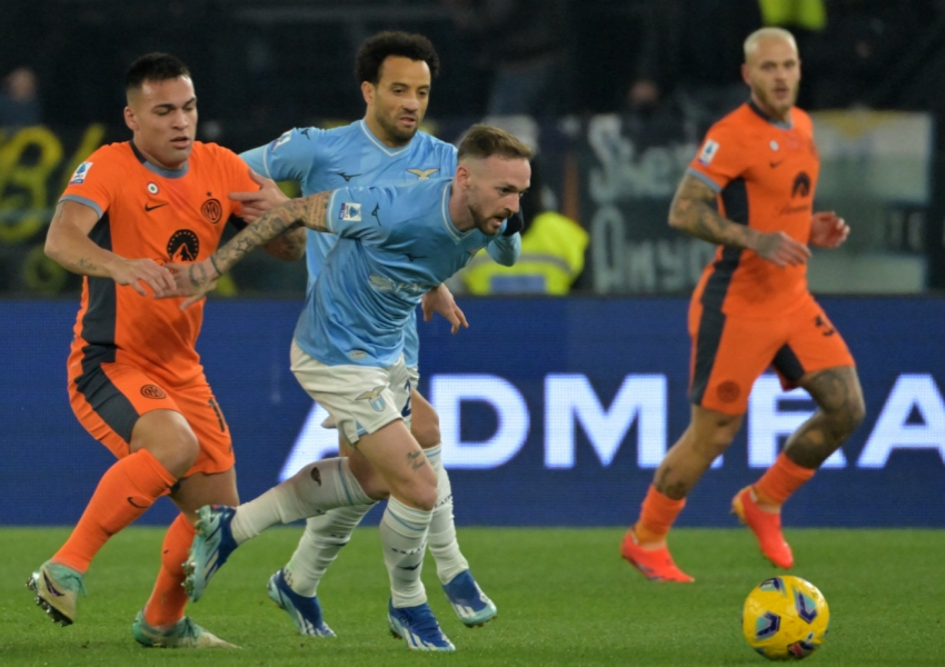 Inter Milan's Confidence in Drawing Manchester City: Three Key Records Indicating Major Progress-2