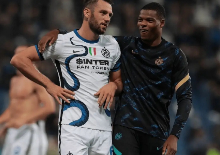 Inter Milan's Defensive Crisis: Three Solutions and the Potential Emergence of a New Wing-back-0