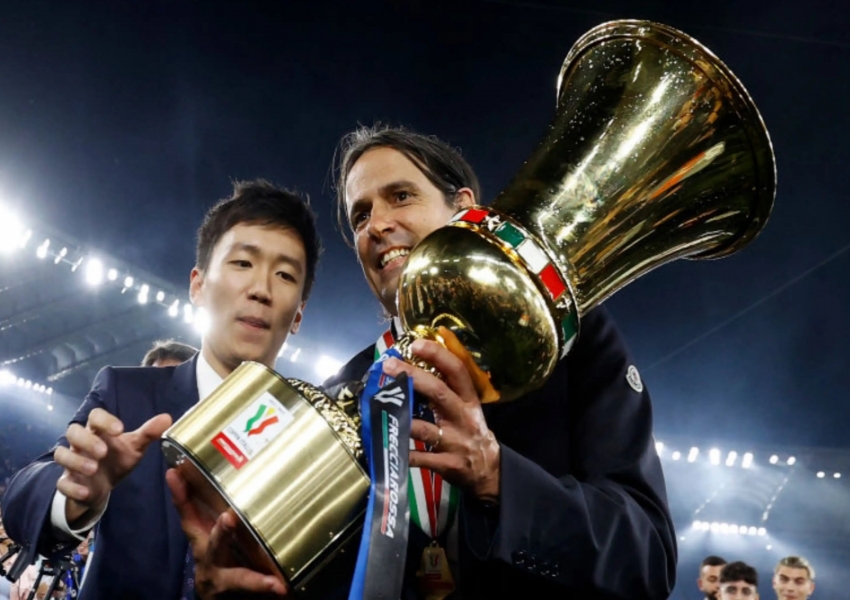 Inter Milan's Director Confirms Winter Transfer Strategy Amidst Forward Reinforcement Controversy-2