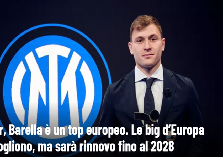 Inter Milan’s Midfield Ace: Valuation, Global Standing, and the Transfer Market Dilemma-1