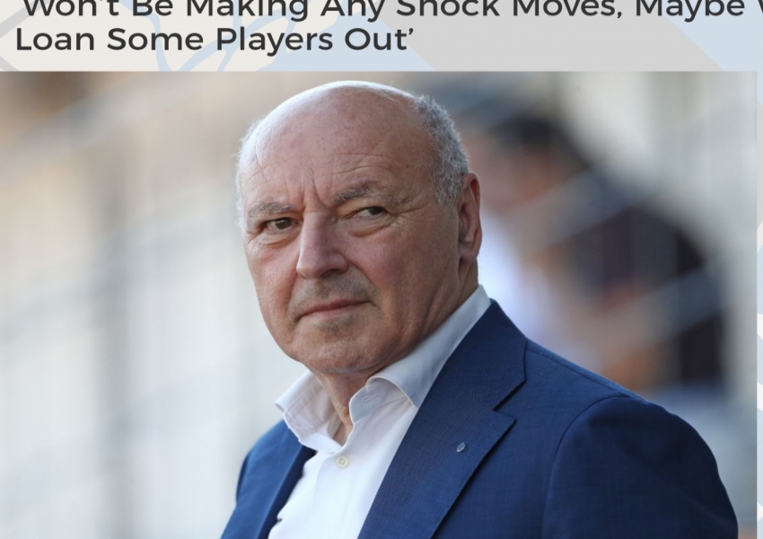 Inter Milan's Midfield Battle Decided? Two Major Winter Window Exits Revealed-1