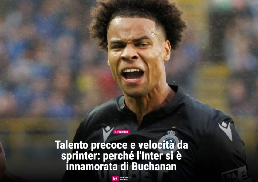 Inter Milan's New Forward in the Fold? Key Move Reveals Potential New Dimarco Amidst Wing-Back Deal Talks-0