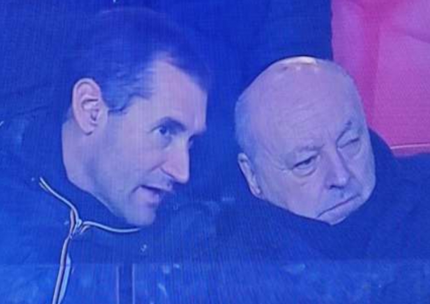 Inter Milan's New Forward in the Fold? Key Move Reveals Potential New Dimarco Amidst Wing-Back Deal Talks-1